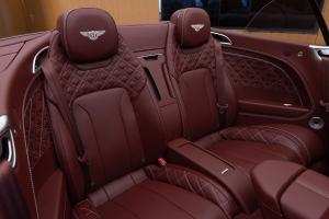 Bentley Continental GT Convertible W12 First Edition 2020 года  (UAE)